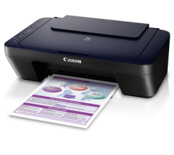 Máy in Canon PIXMA E400 (In phun màu đa năng)