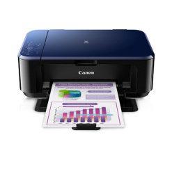 Máy in Canon PIXMA E560 (In phun màu đa năng)