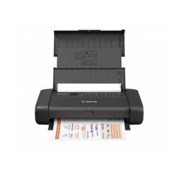 Máy in Canon PIXMA TR150 có pin đi kèm (In phun màu)