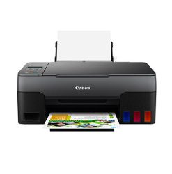 Máy in phun màu đa năng Canon PIXMA G3020 (In, Scan, Copy, A4, USB, WIFI)