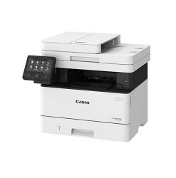 Máy in laser đen trắng đa năng Canon MF441DW (In đảo mặt| Copy | Scan| ADF| A4| A5| USB| LAN| WIFI)