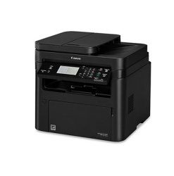 Máy in laser đen trắng đa năng Canon MF266dn II (In đảo mặt| Copy| Scan| Fax| ADF A4| A5| USB| LAN)