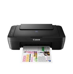 Máy in phun màu Canon PIXMA E410 (In| Copy| Scan| A4| A5| USB)