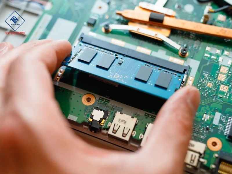 Kiểm tra laptop có nâng cấp được RAM hay không