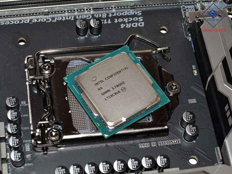 Chọn theo CPU