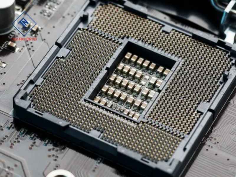 Socket CPU