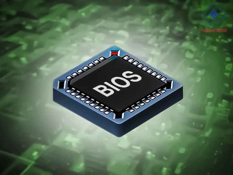 BIOS hoặc UEFI