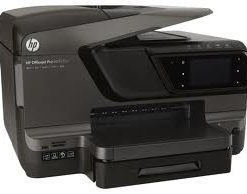 HP Officejet Pro 8600 Plus e-All-in-One Printer series - N911