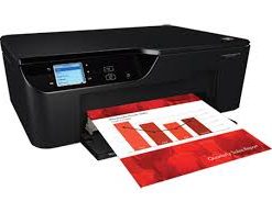 HP Deskjet Ink Advantage 3525 e-All in one