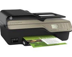 HP Cesar Wireless Ink Advantage 4625