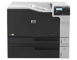 Máy in HP Color LaserJet Enterprise M750DN - A3