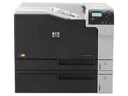 15485 0 m y in hp color laserjet enterprise m750dn