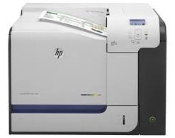 Máy in HP LaserJet Ent 500 Color M551n