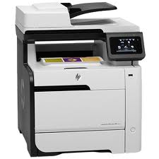 Máy in HP LaserJet 300 Color MFP M375nw