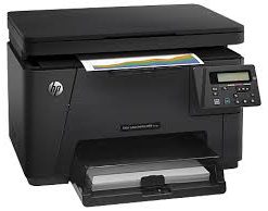 Máy in màu HP Color LASERJET PRO MFP M176N