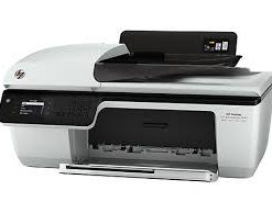 Máy in phun đa năng HP DESKJET INK ADVANTAGE  2645 AIO