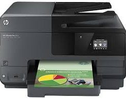 Máy in HP Officejet Pro 8610 e-AiO Printer