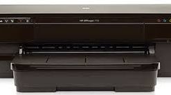 Máy in HP Officejet 7110 WF Eprint - A3 - CR768A