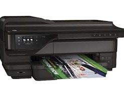 Máy in HP OFFICEJET 7610 WF  AIO PRINTER