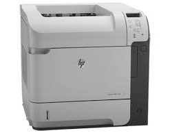 Máy in HP LaserJet Ent 600 M601dn