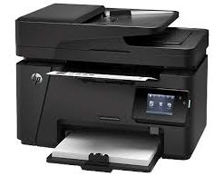 Máy in Laser đen trắng HP M127fw - CZ183A