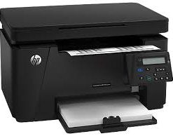 Máy in đa năng HP LaserJet Pro MFP M125nw CZ173A