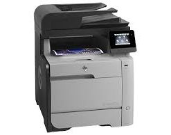 Máy in HP Color LaserJet Pro MFP M476nw CF385A
