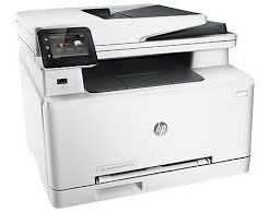 Máy in đa năng HP Color LaserJet Pro 200 M277n B3Q10A