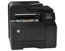 Máy in HP Color LaserJet Pro 200 M276nw CF145A