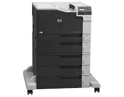 Máy in A3 HP Color LaserJet Ent M750xh D3L10A