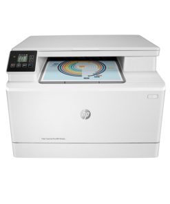 Máy in Laser màu đa năng HP 182n 7KW54A (In, Scan, Copy, A4, USB, LAN)