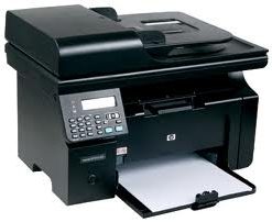 HP LaserJet Pro M1212nf (Print- copy- scan- fax)