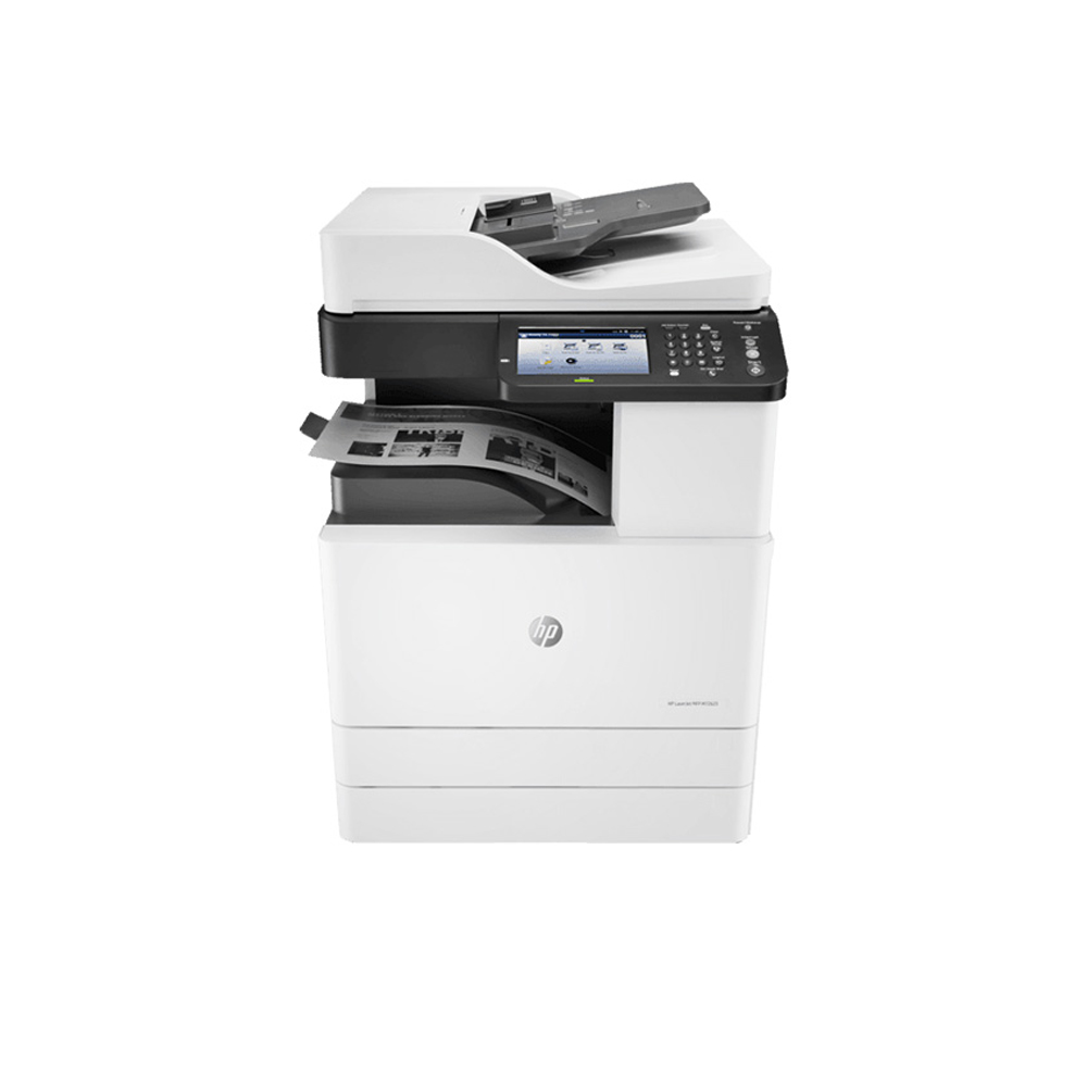 46665 m y in hp laserjet mfp m72625dn a n ng print copy scan 1