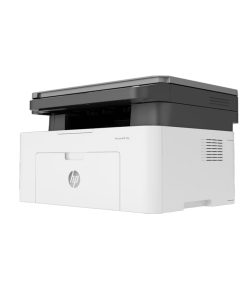 Máy in laser đen trắng đa chức năng HP Laser MFP 136a 4ZB85A (In| Copy| Scan| A4| A5| USB)