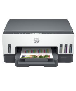 Máy in phun màu HP Smart Tank 720 All-in-One 6UU46A (In đảo mặt | Copy | Scan | A4 | A5 | USB | WIFI)