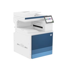 Máy in màu đa chức năng HP Color LaserJet Managed MFP E785dn Printer_5QJ83A (In | Copy | Scan | A3 | A4 | Tốc độ 23)