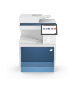 Máy photocopy màu đa chức năng HP Color LaserJet Managed MFP E877dn Printer (Tốc độ 50)_5QK03A (Cơ sở)+ 8EP57AAE  (Giấy phép tốc độ in) (In | Copy | Scan| A3 | A4)