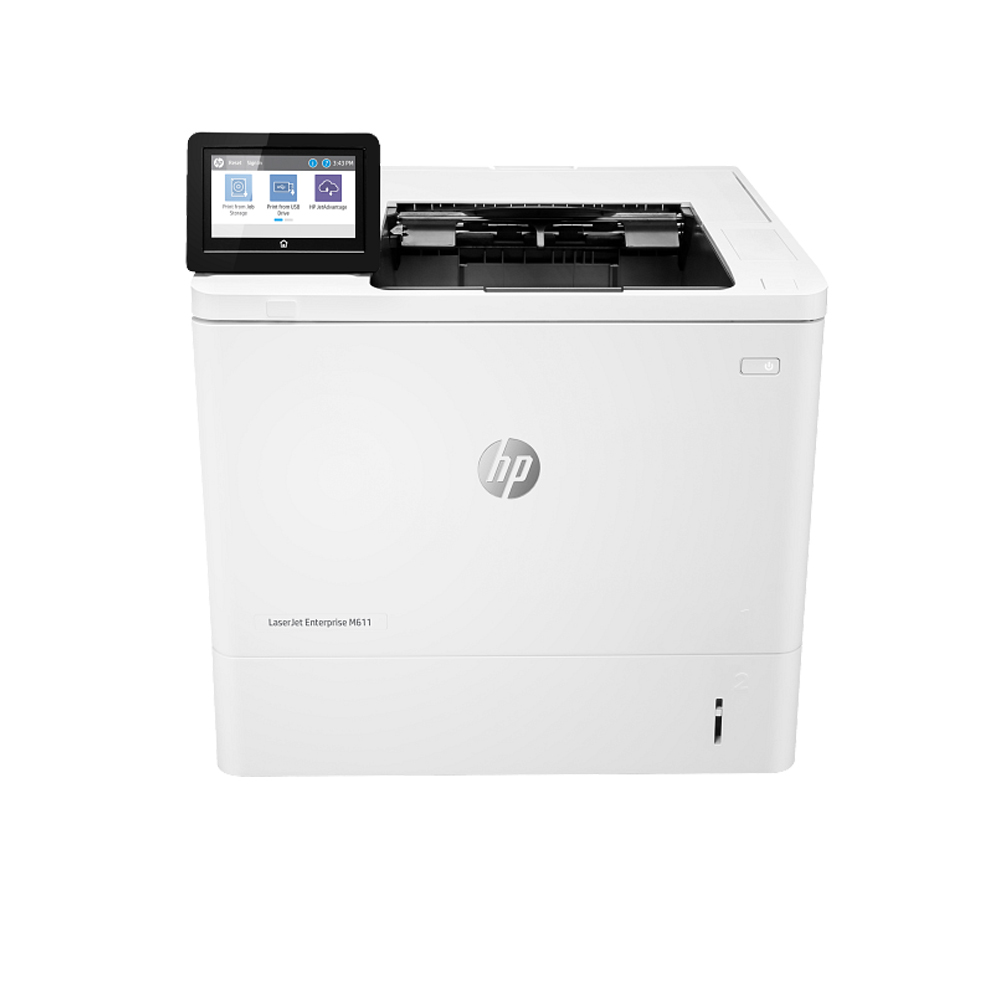 53467 ma y in laser en tra ng hp enterprise m611dn 7ps84a in a o ma t a4 a5 usb lan 4