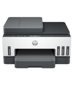 Máy in phun màu HP Smart Tank 750 6UU47A All-in-One (In đảo mặt| Copy| Scan| ADF| A4| A5| USB| LAN| WIFI)