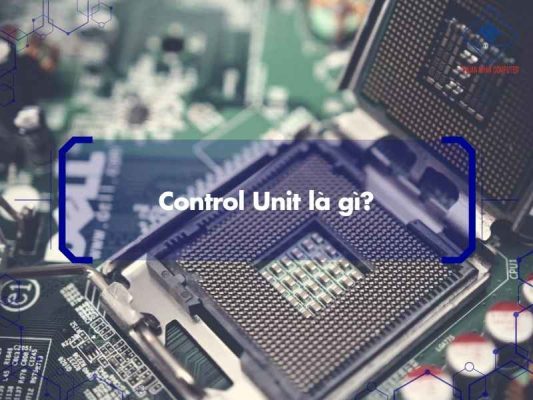 Control Unit 1