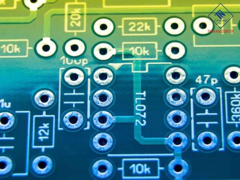 Mạch logic (Logic Circuit)