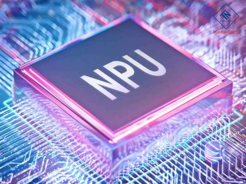 So sánh NPU với CPU và GPU