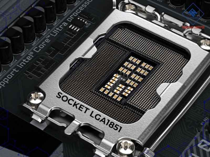 Socket LGA là gì?