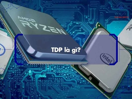 TDP là gì?