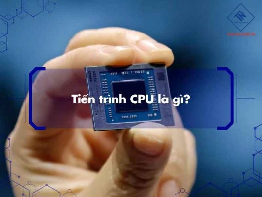 Tiến trình CPU là gì?