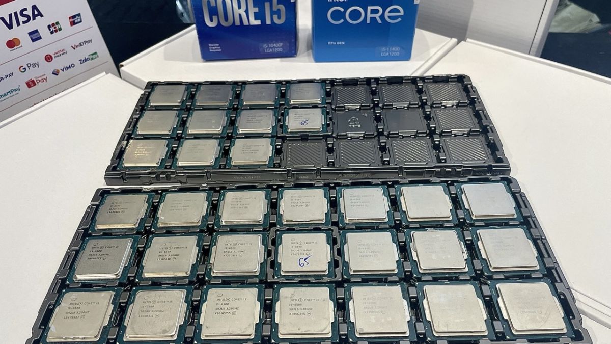 Cpu Tray Là Gì? Phân Biệt A-Z Với CPU Box - Nên Mua Loại Nào? Các câu hỏi thường gặp về CPU Tray